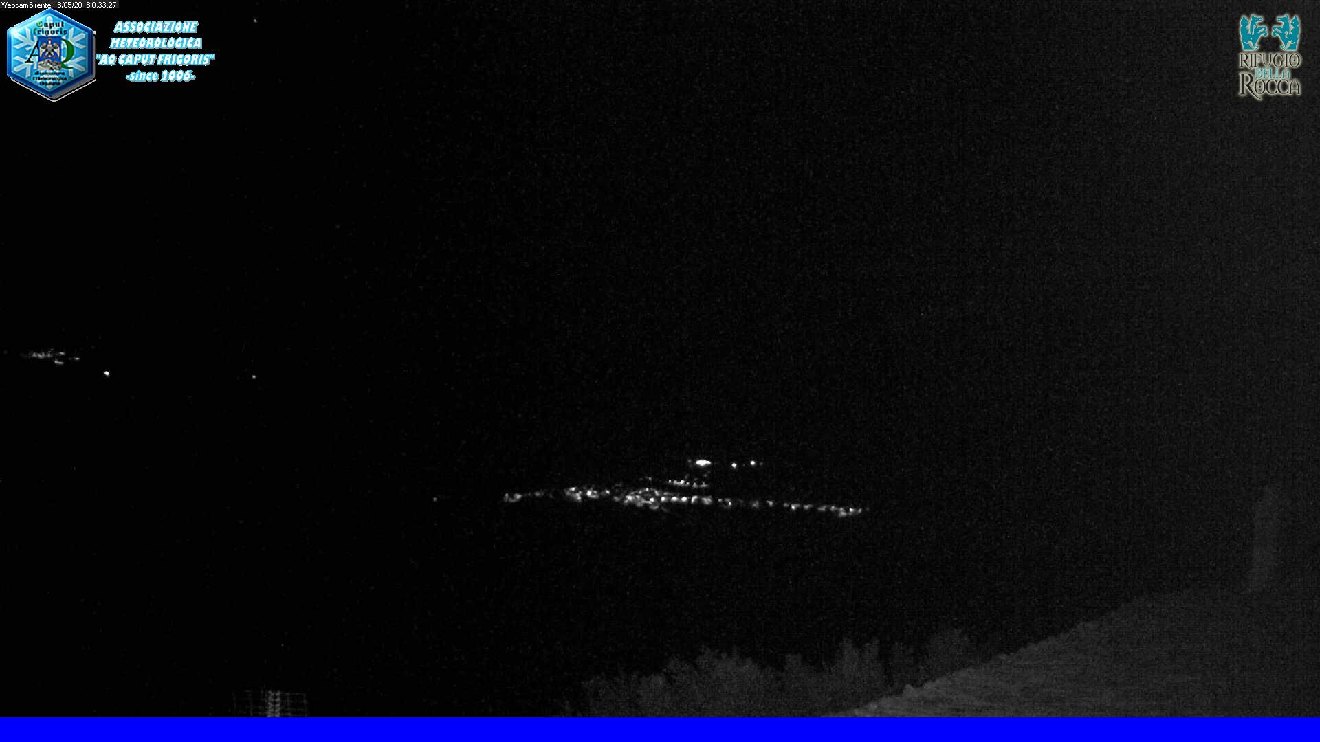 immagine della webcam nei dintorni di Rocca di Cambio: webcam Calascio