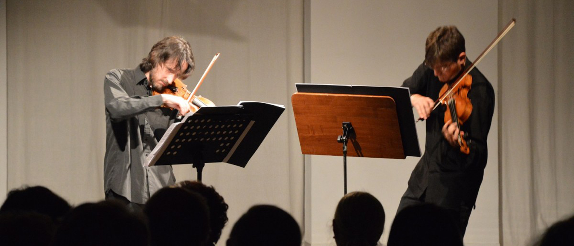 ALTIMETRI DI MUSICA 2016<br />Da Lilliput ad Adelma: due violini in viaggio per luoghi immaginari 