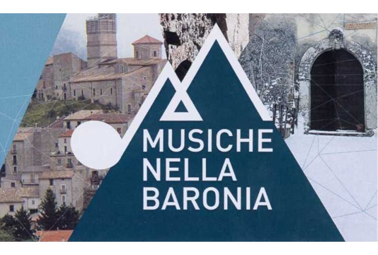 Musiche nella Baronia