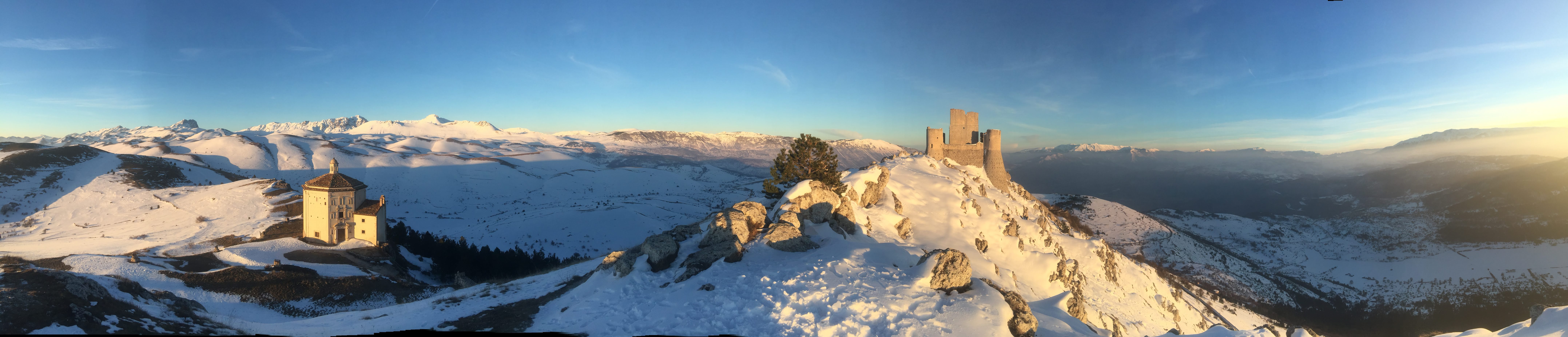 Capodanno a Rocca Calascio